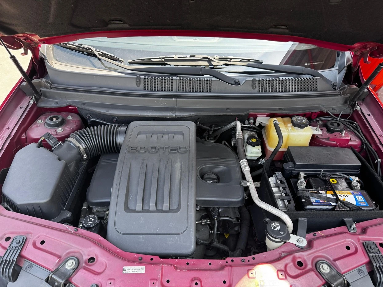 CHEVROLET CAPTIVA SPORT