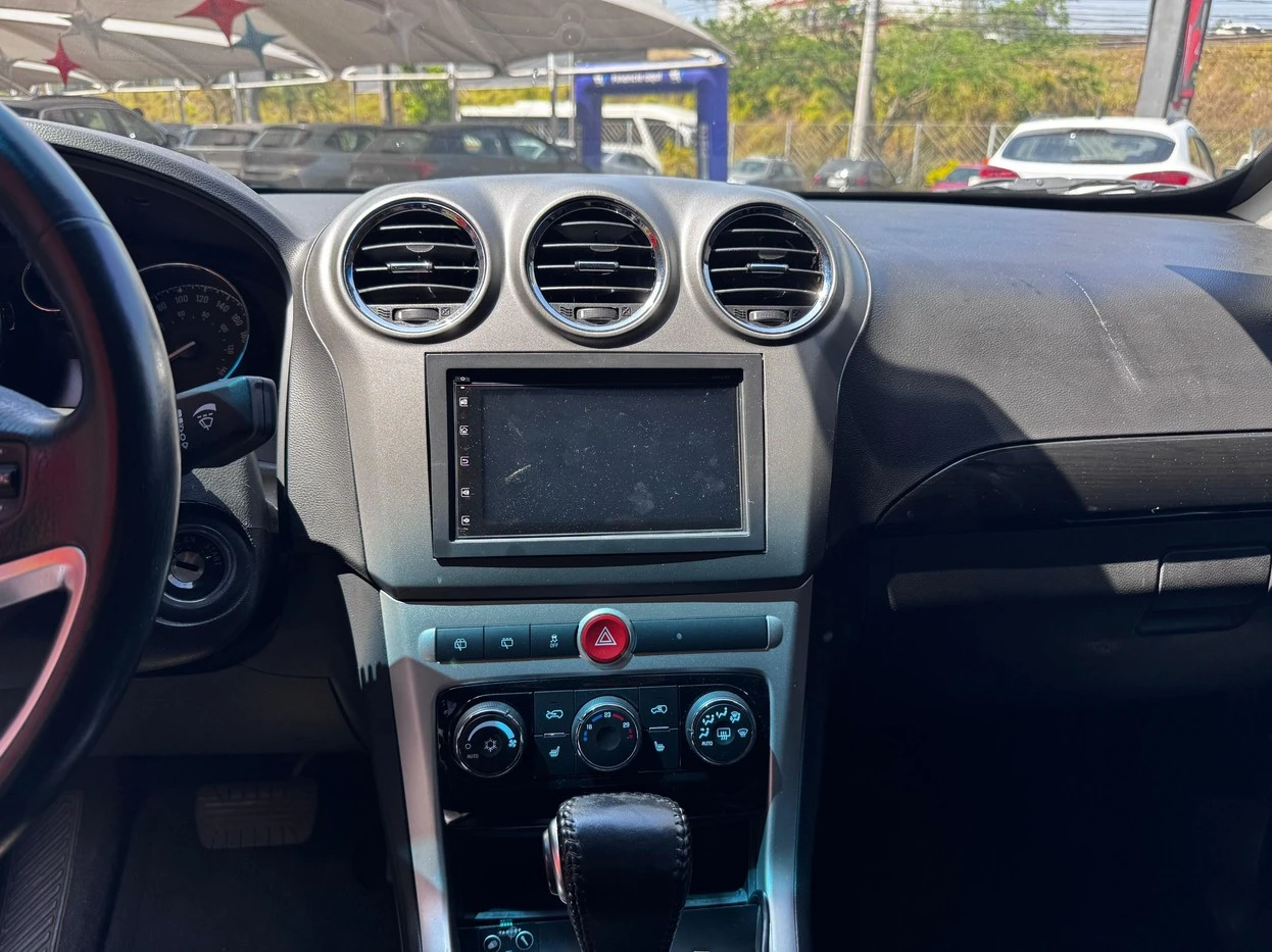 CHEVROLET CAPTIVA SPORT