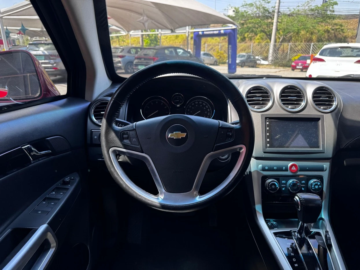 CHEVROLET CAPTIVA SPORT