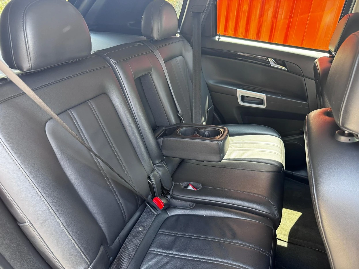 CHEVROLET CAPTIVA SPORT
