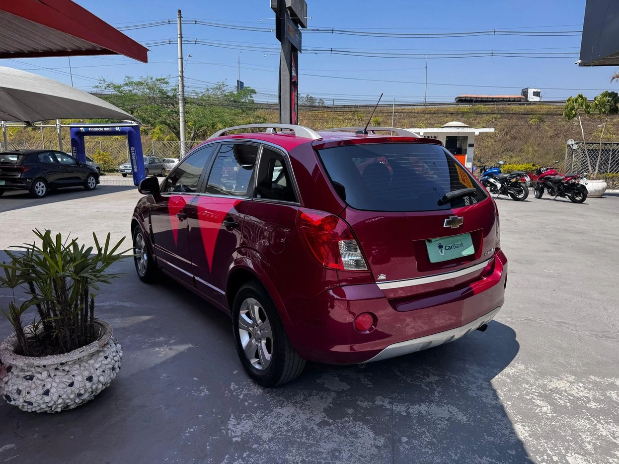 CHEVROLET CAPTIVA SPORT
