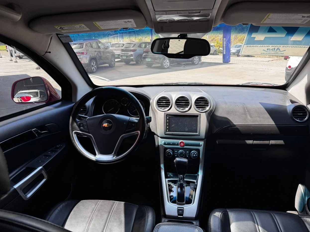 CHEVROLET CAPTIVA SPORT