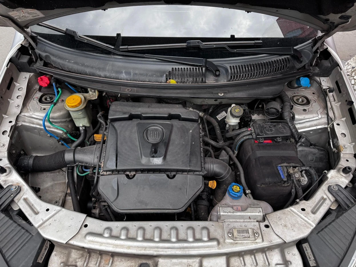FIAT GRAND SIENA