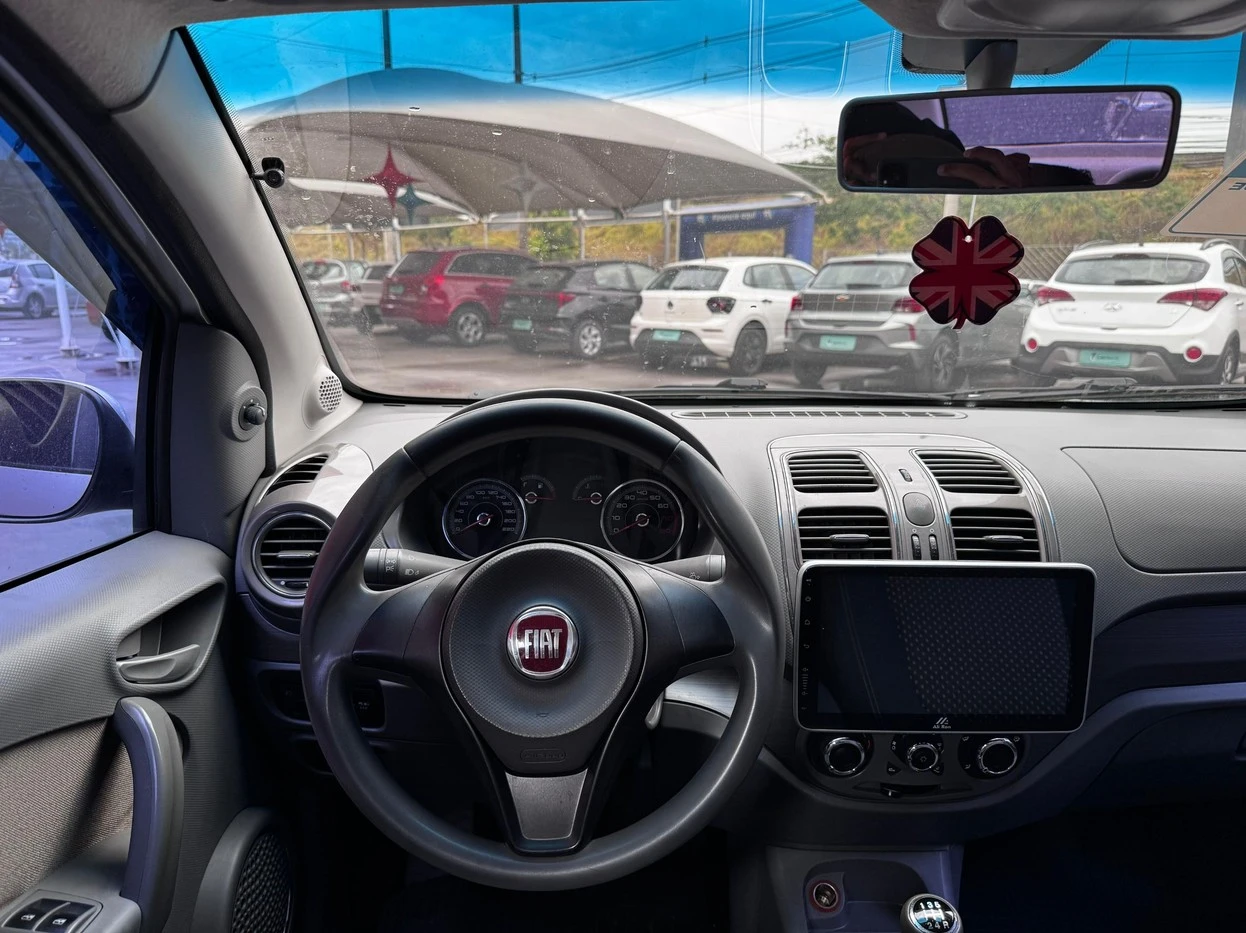 FIAT GRAND SIENA