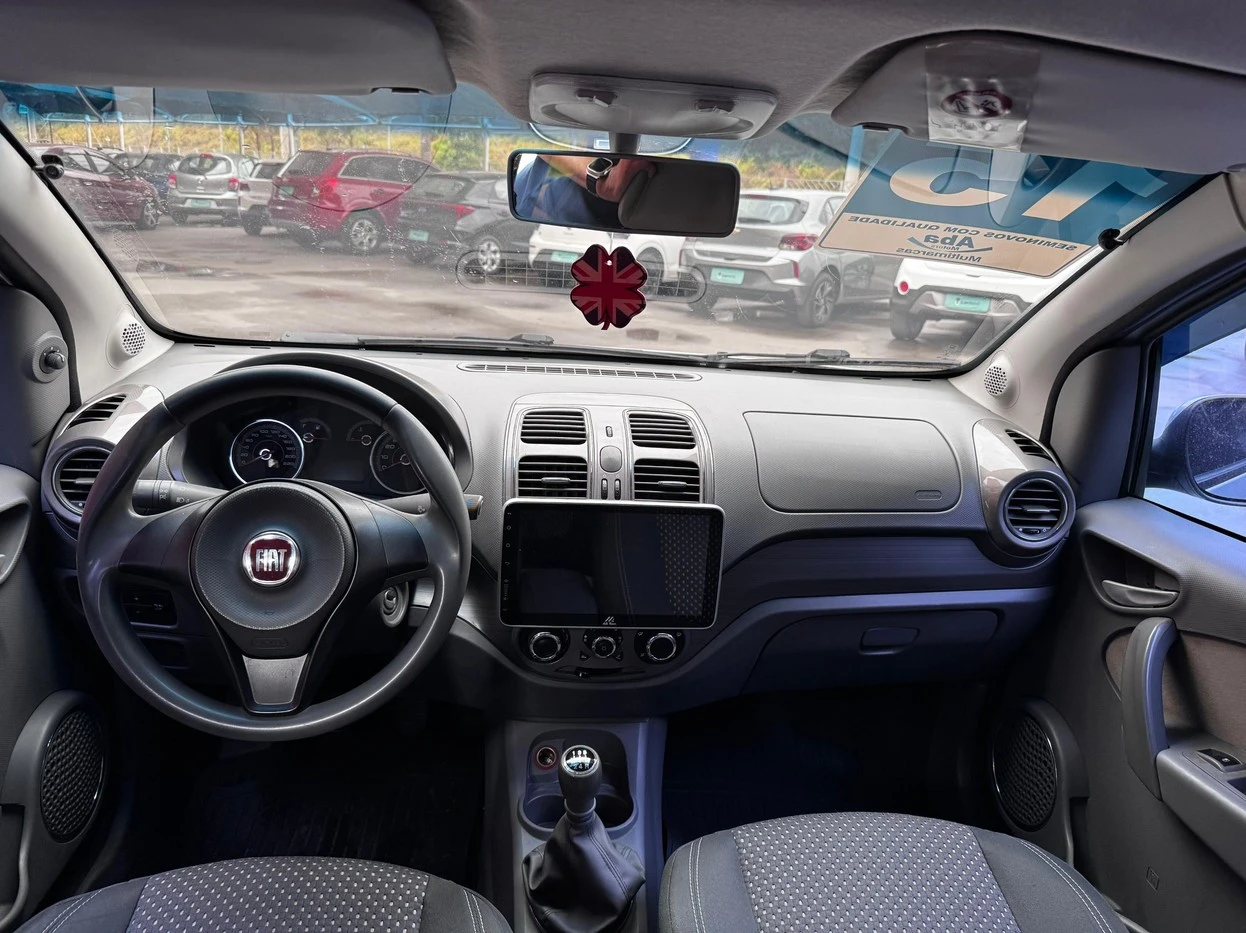 FIAT GRAND SIENA