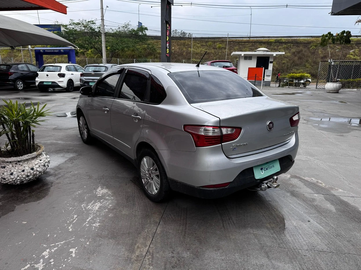 FIAT GRAND SIENA