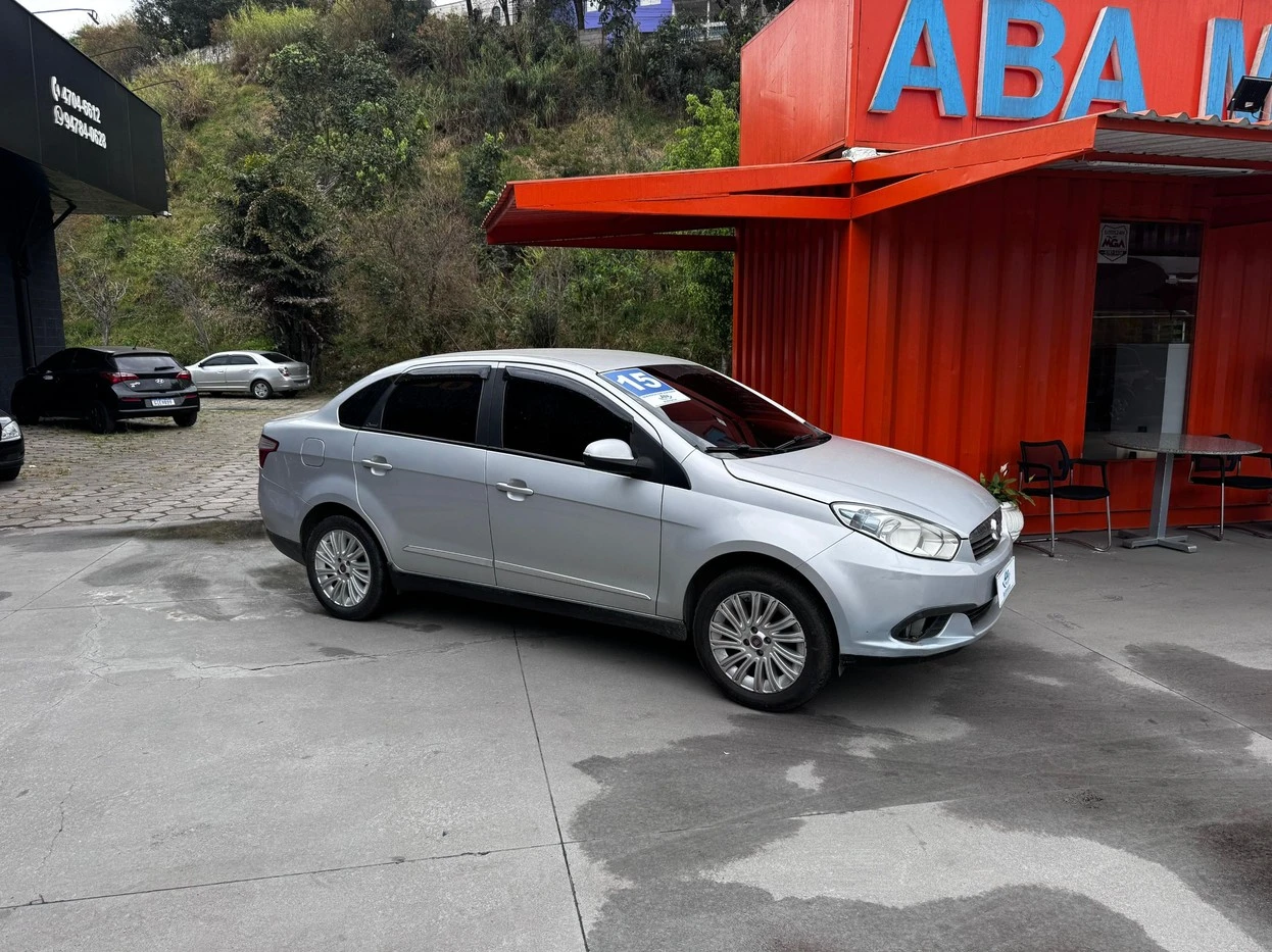 FIAT GRAND SIENA