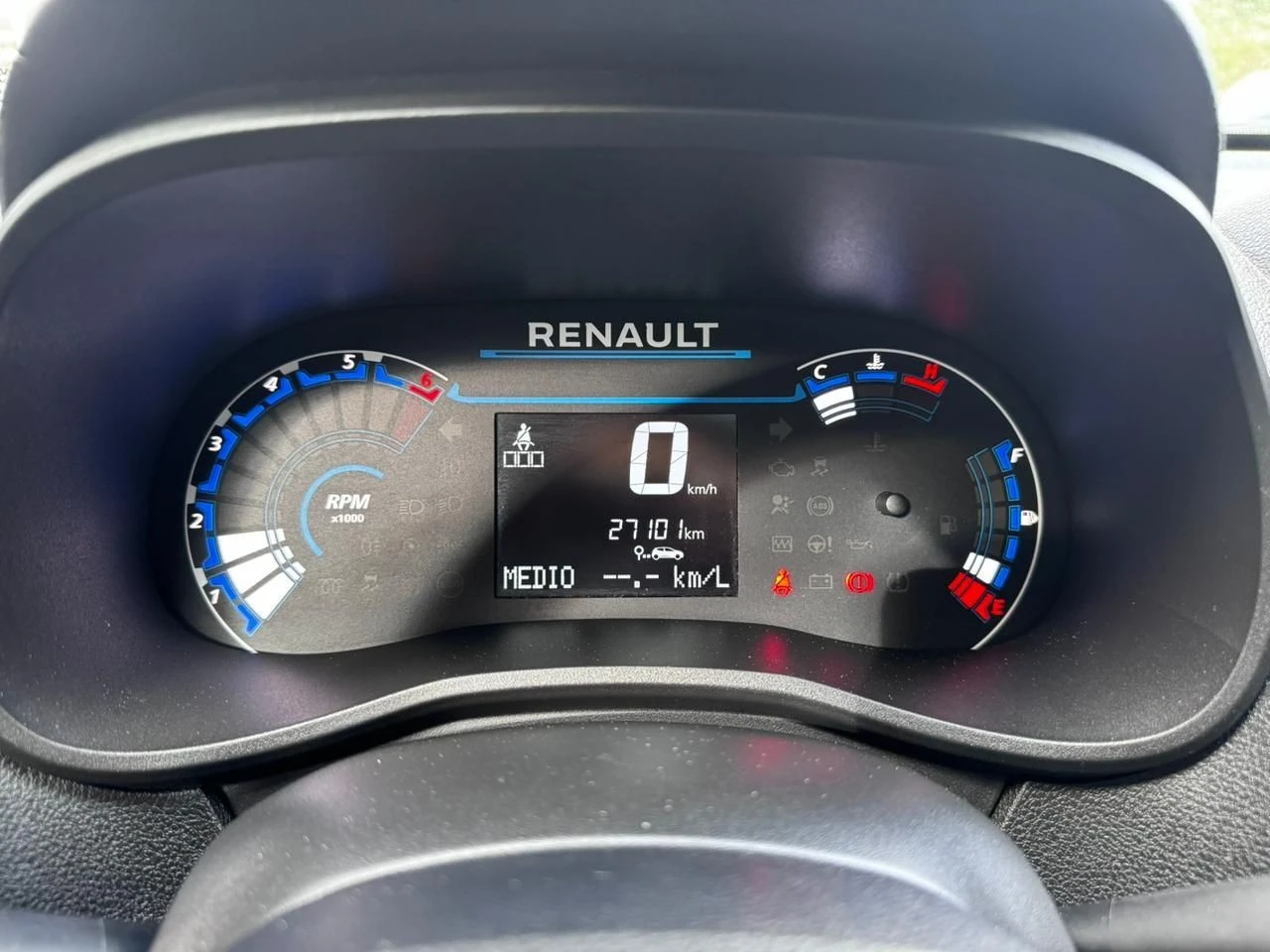 RENAULT KWID