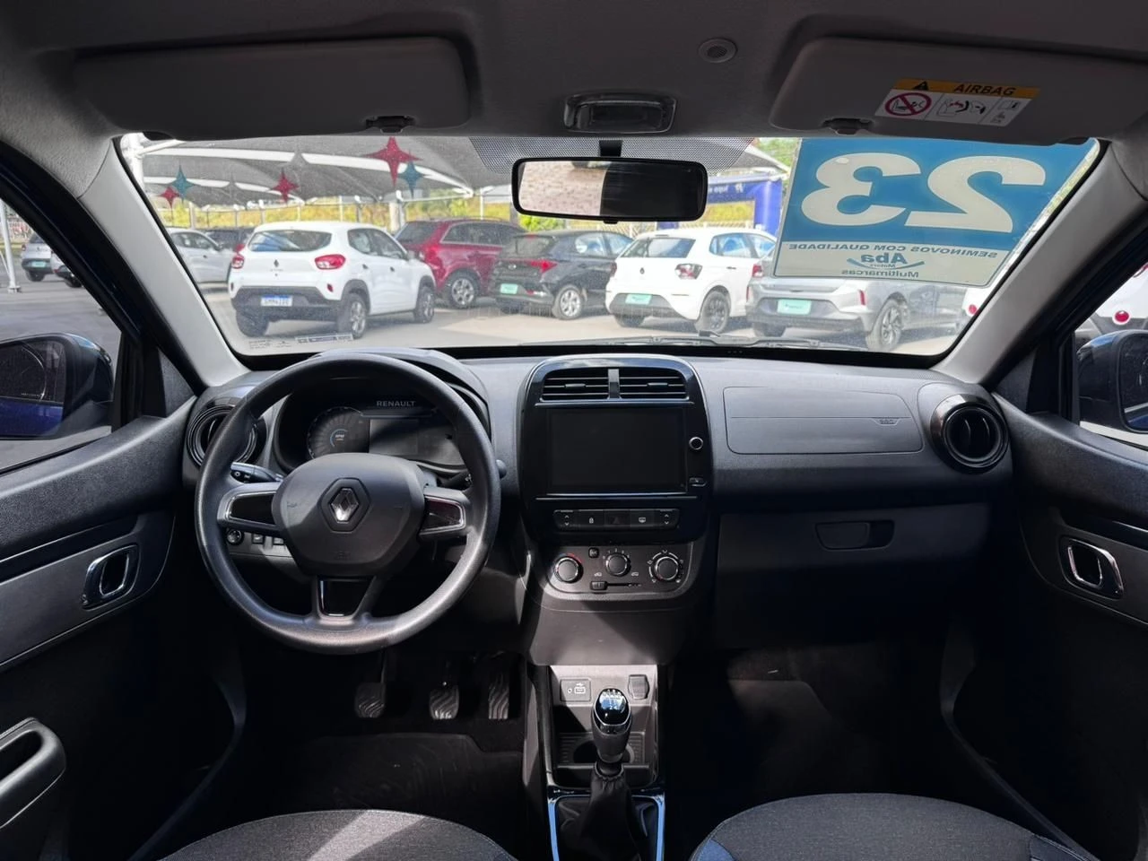 RENAULT KWID