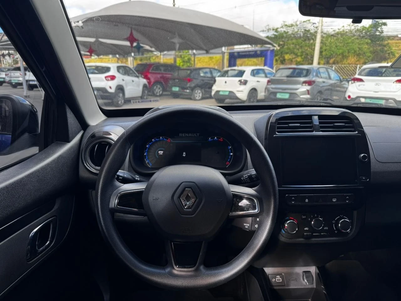 RENAULT KWID