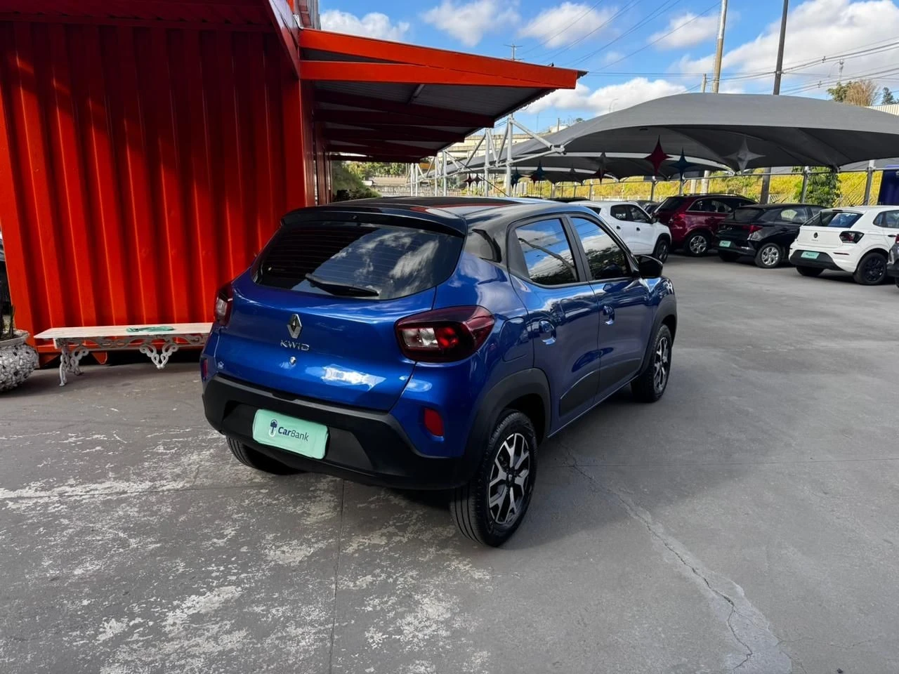 RENAULT KWID