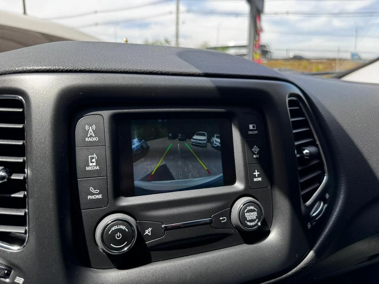 JEEP COMPASS