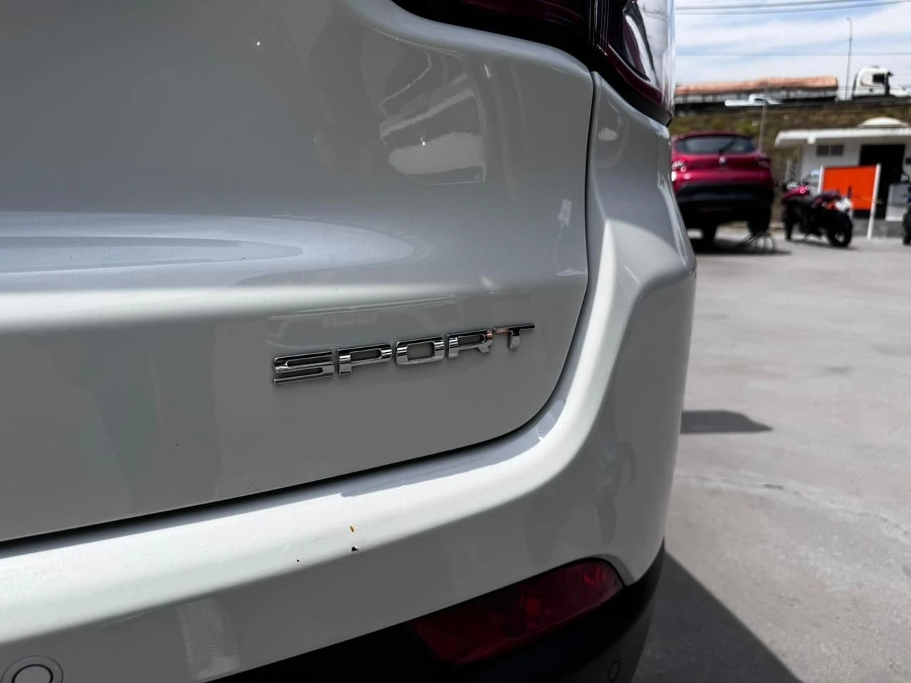 JEEP COMPASS