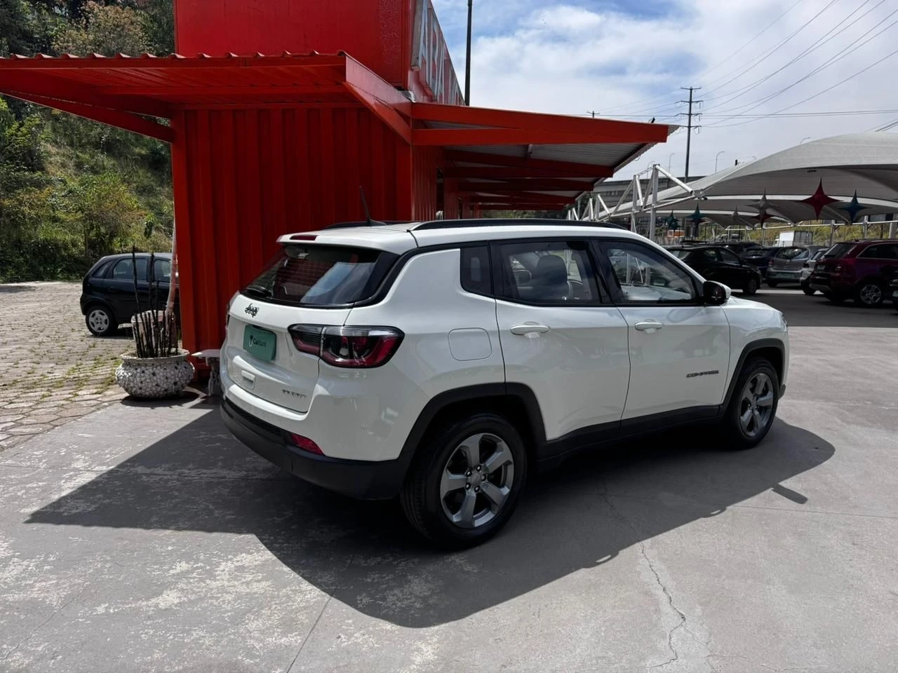 JEEP COMPASS