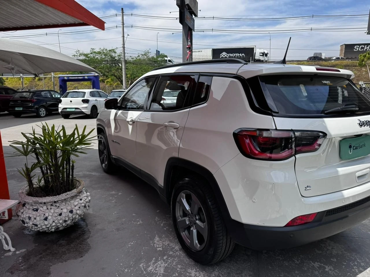 JEEP COMPASS