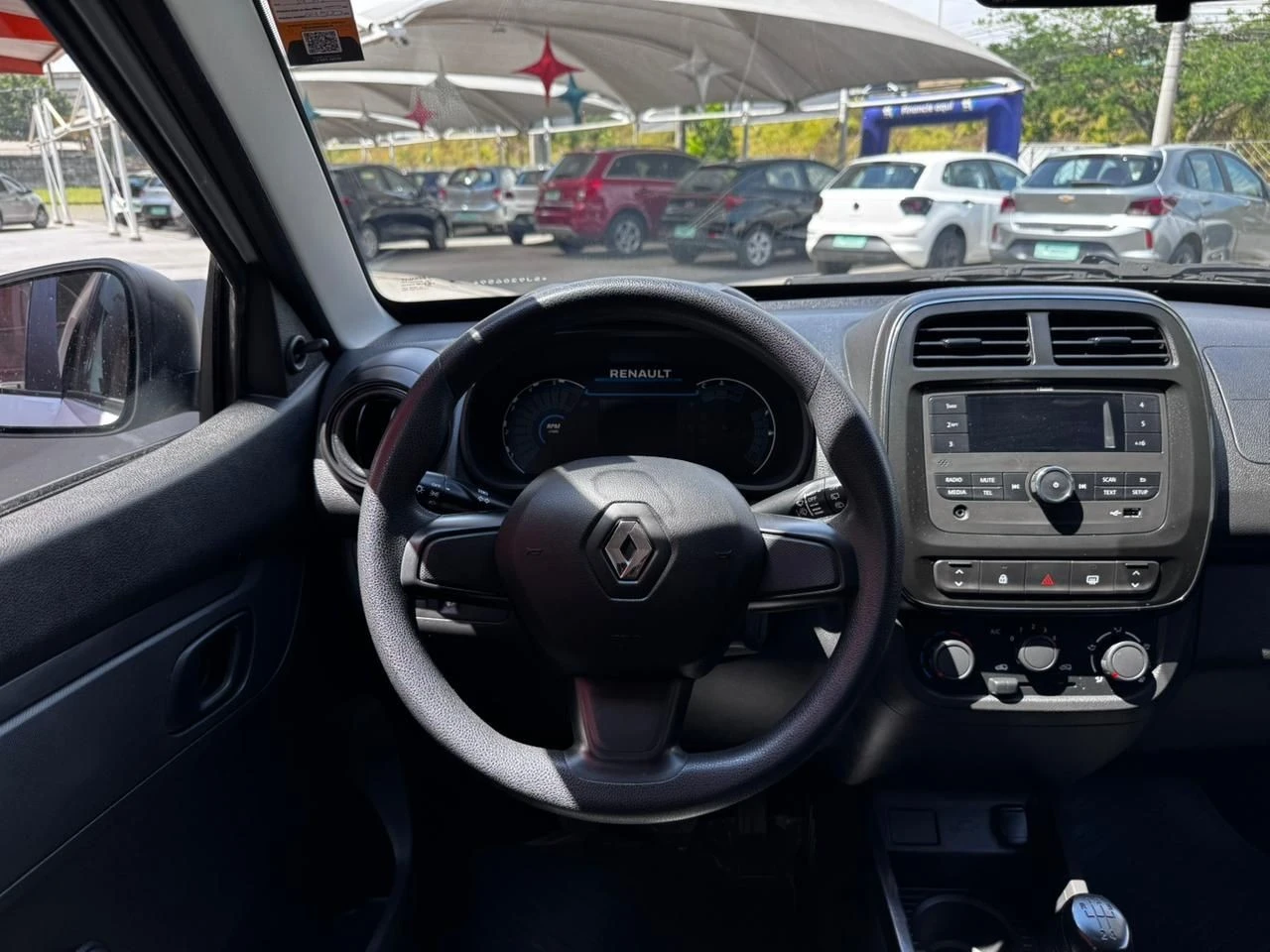 RENAULT KWID