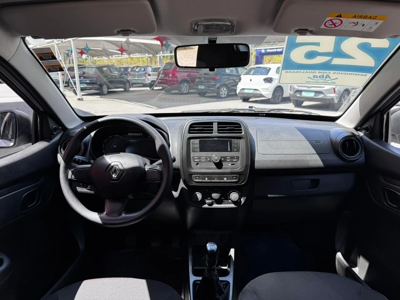 RENAULT KWID