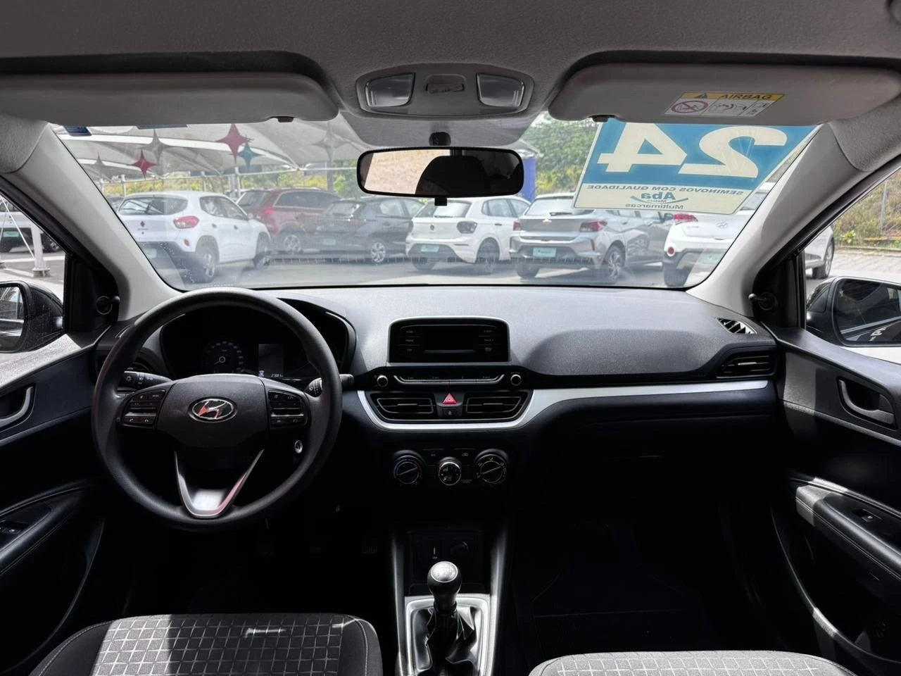 HYUNDAI HB20