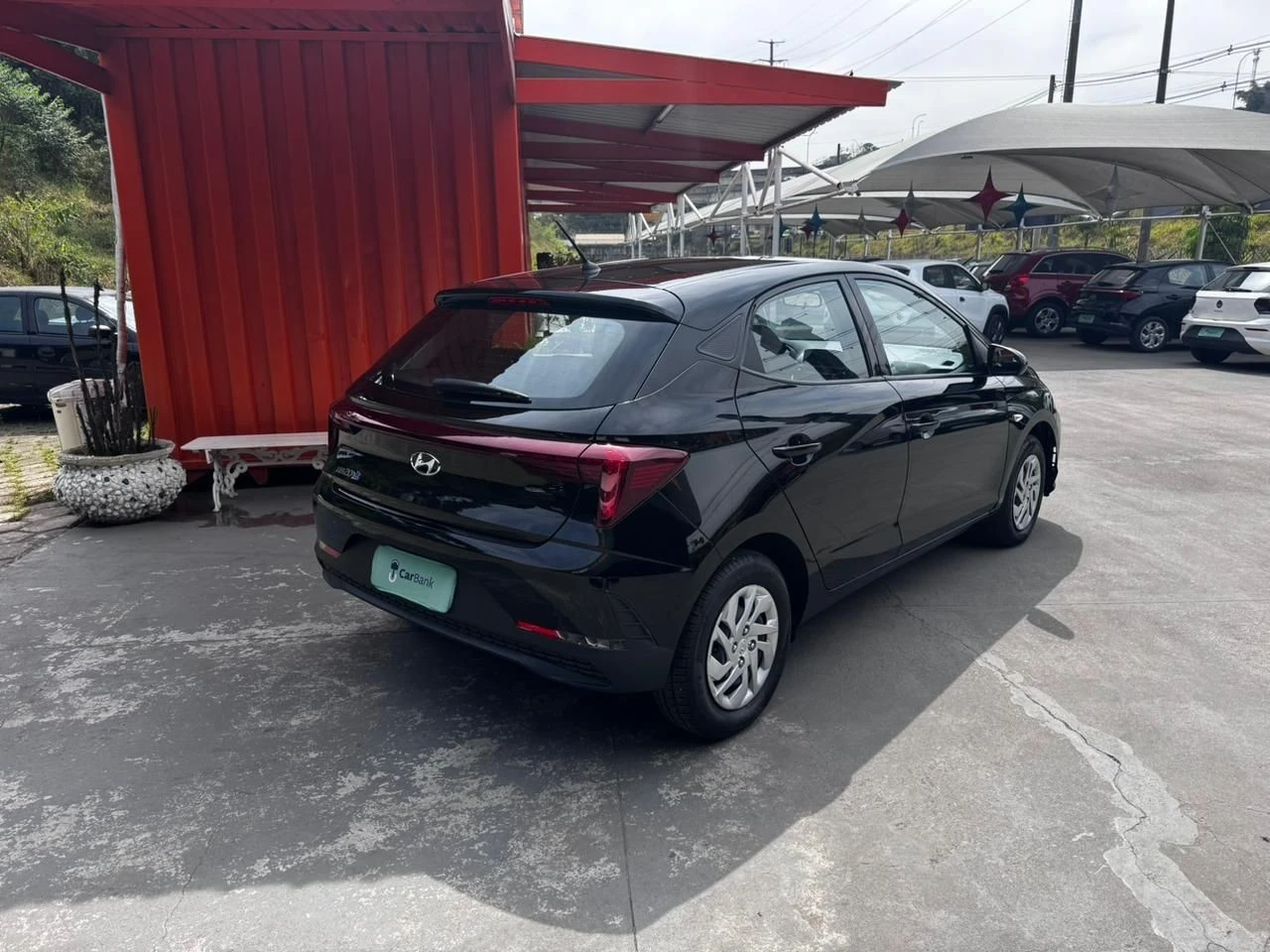 HYUNDAI HB20