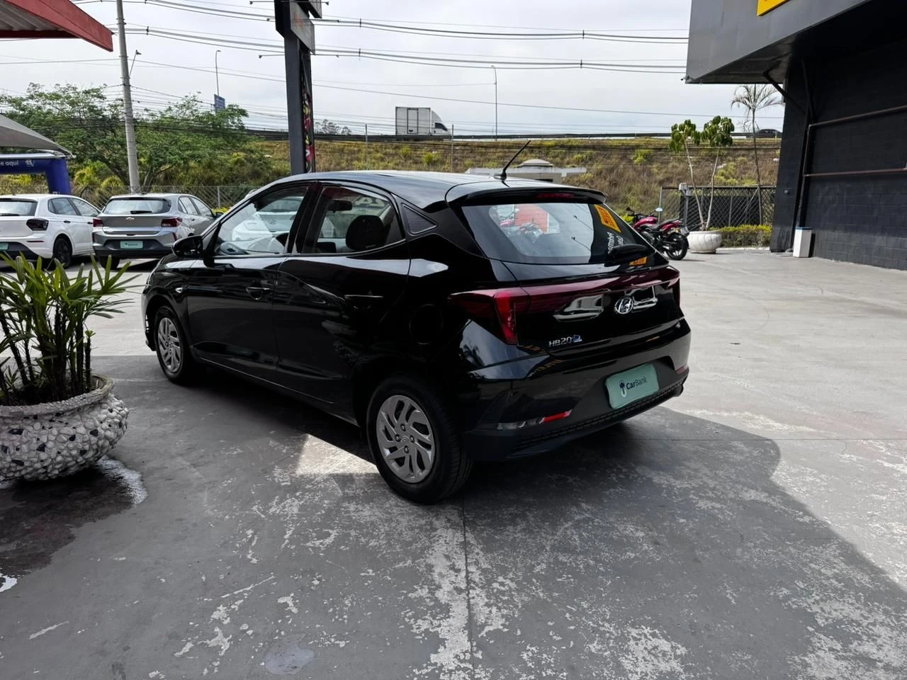HYUNDAI HB20