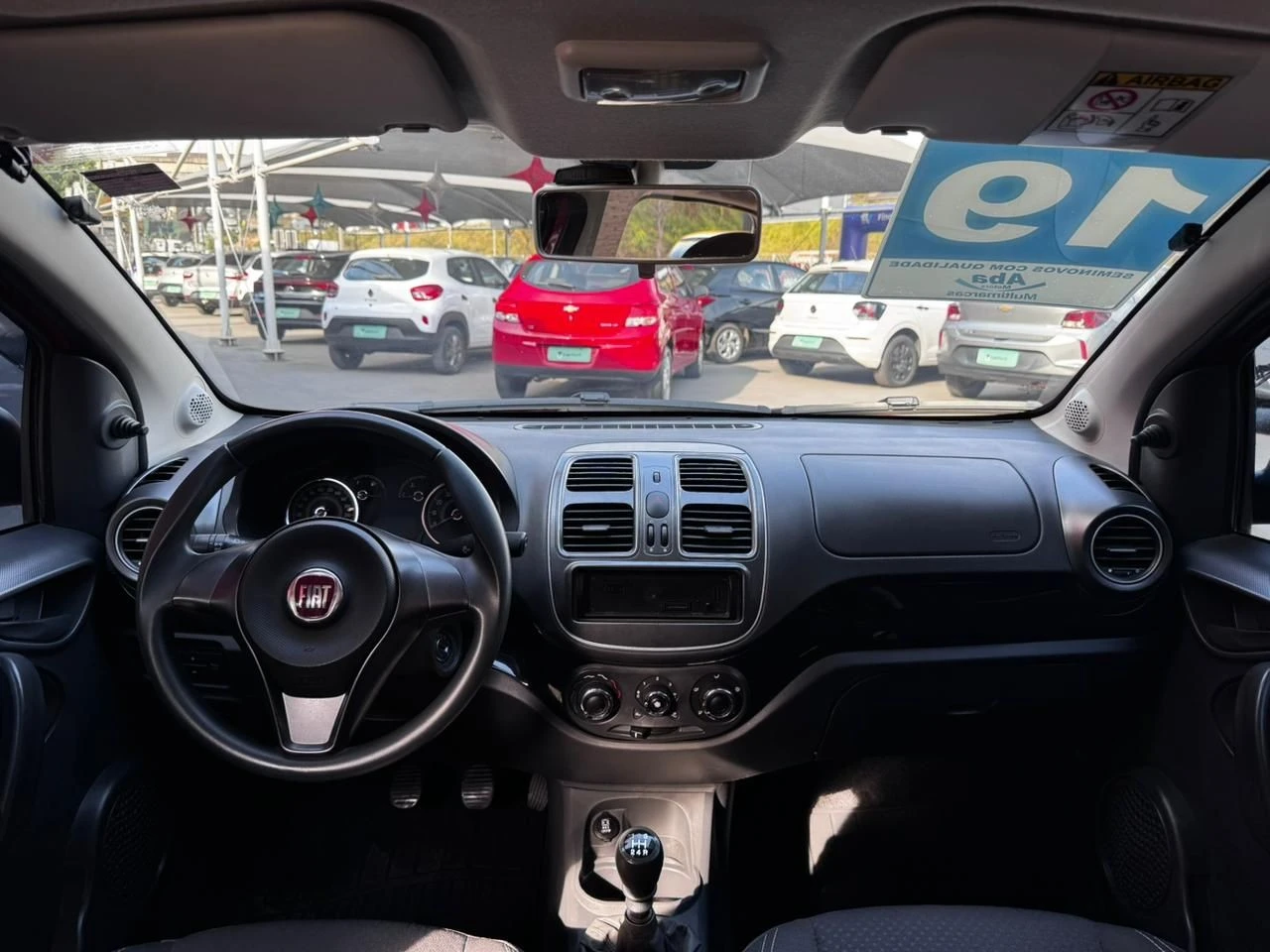 FIAT GRAND SIENA