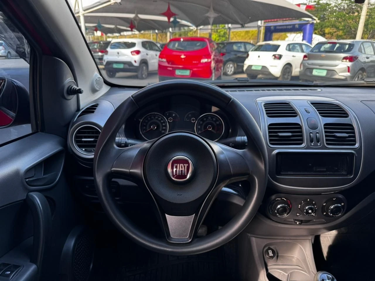 FIAT GRAND SIENA