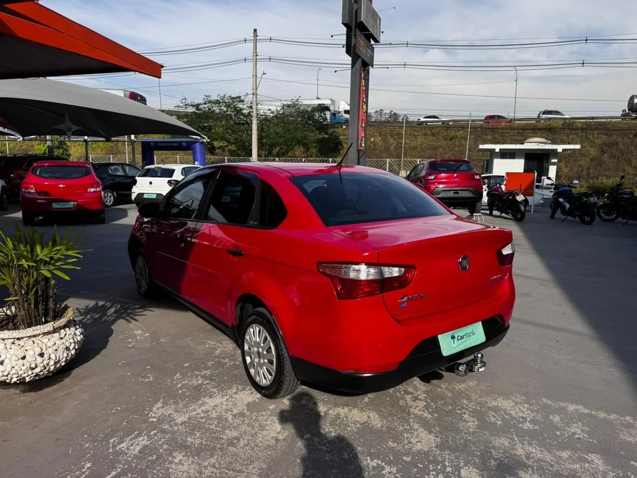 FIAT GRAND SIENA