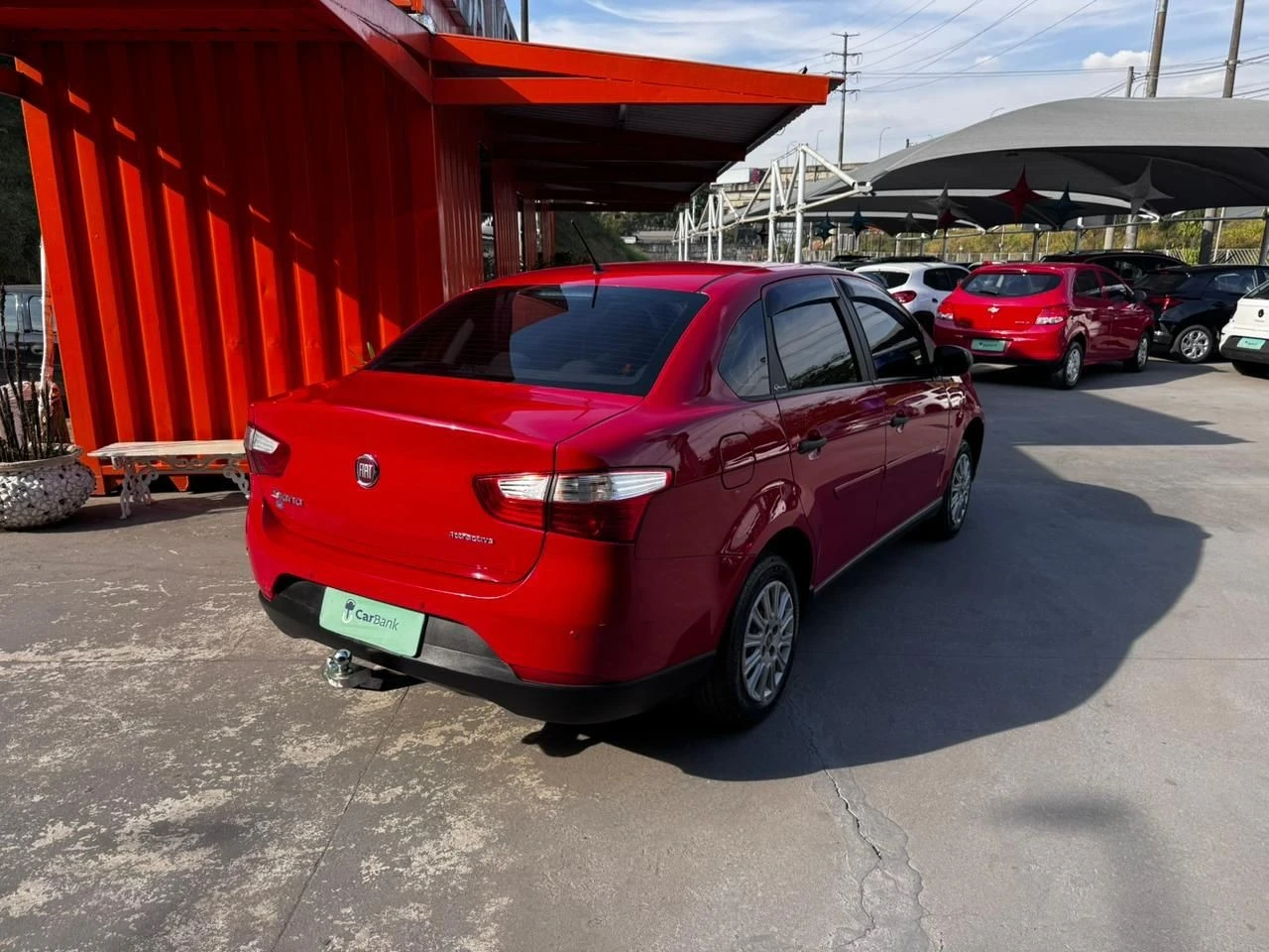 FIAT GRAND SIENA