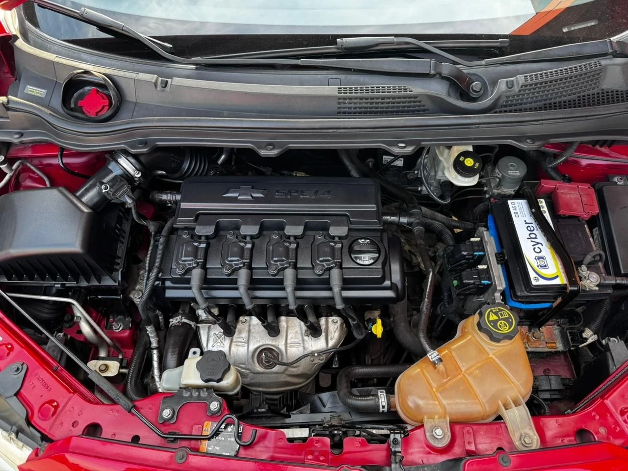 CHEVROLET ONIX