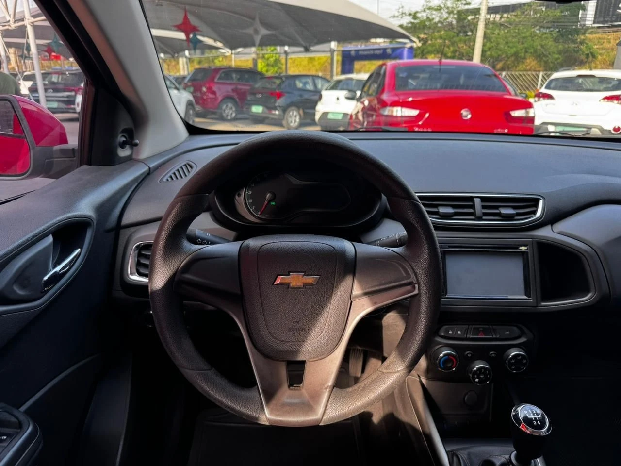 CHEVROLET ONIX