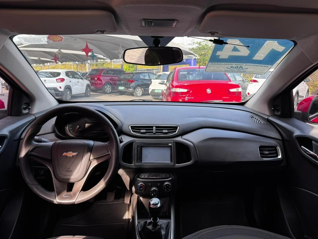 CHEVROLET ONIX
