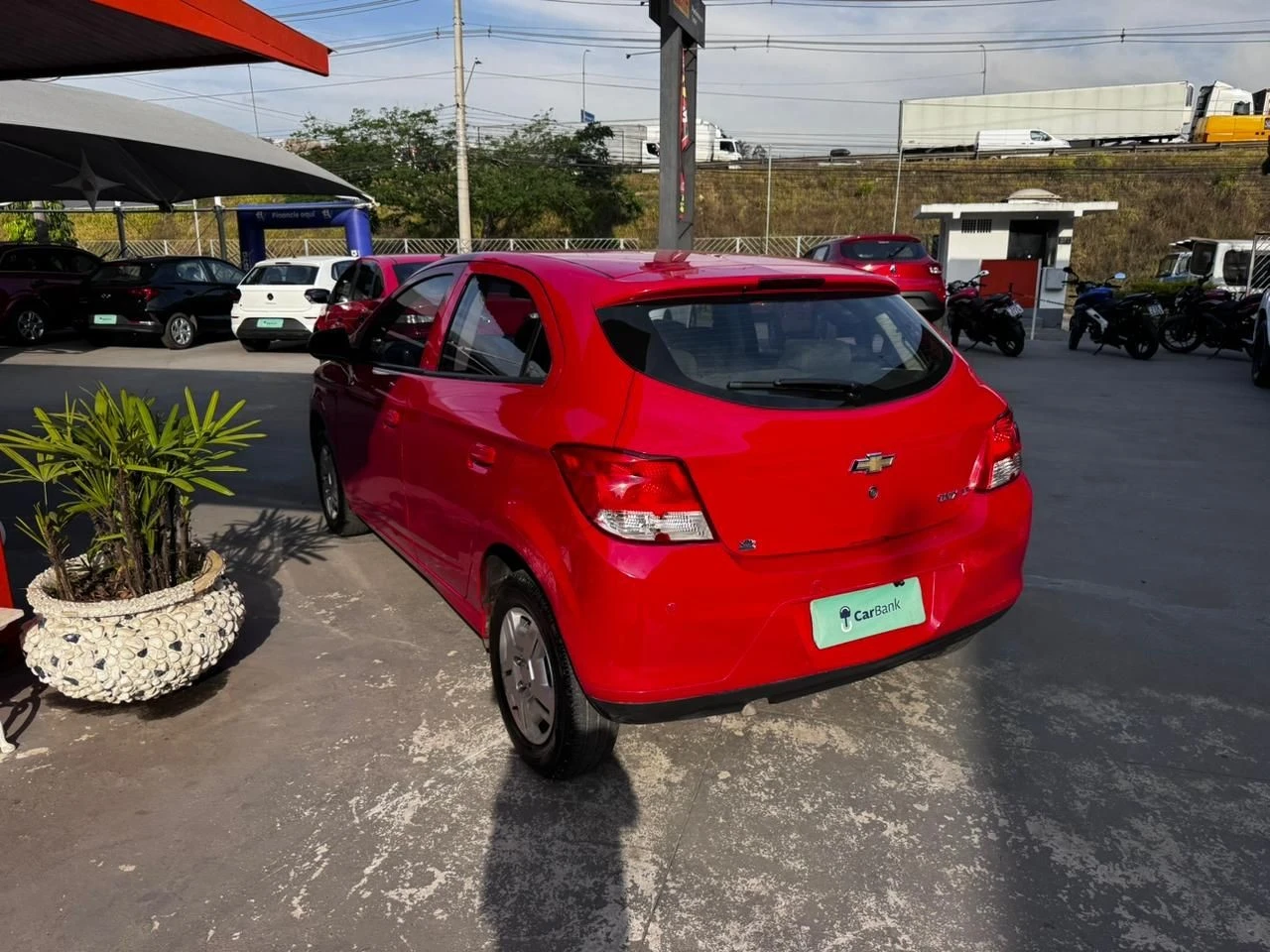 CHEVROLET ONIX