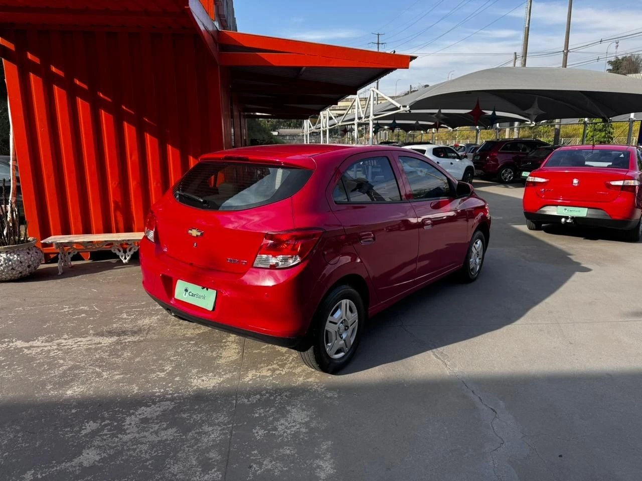 CHEVROLET ONIX