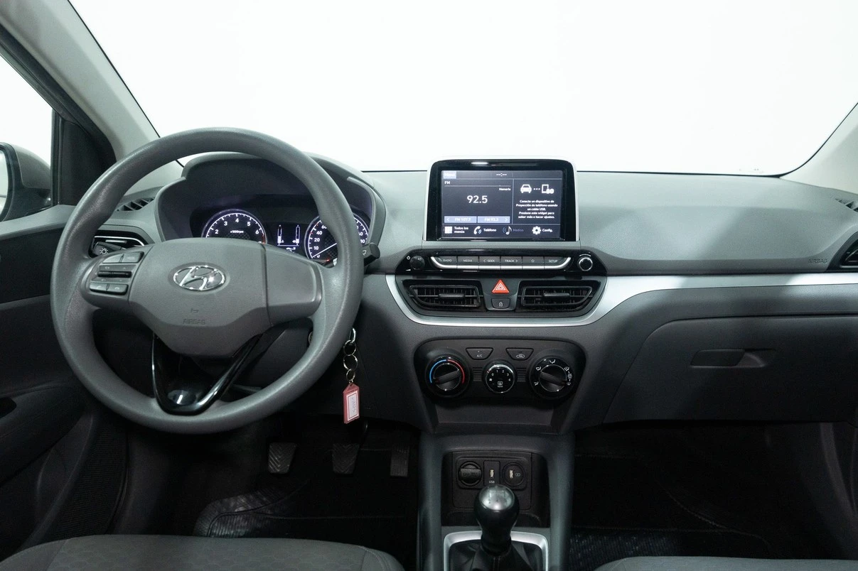 HYUNDAI HB20S