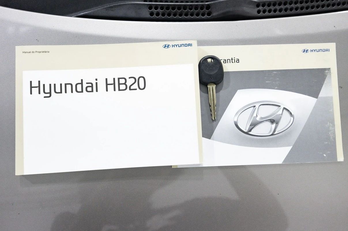 HYUNDAI HB20S