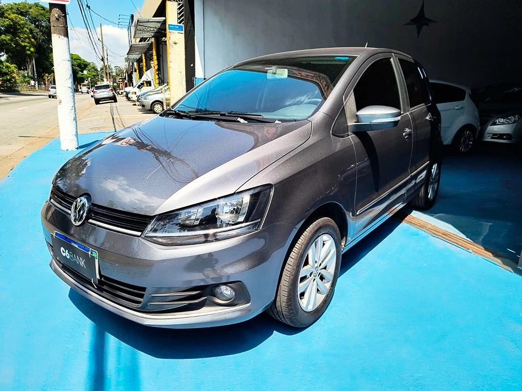 VOLKSWAGEN FOX