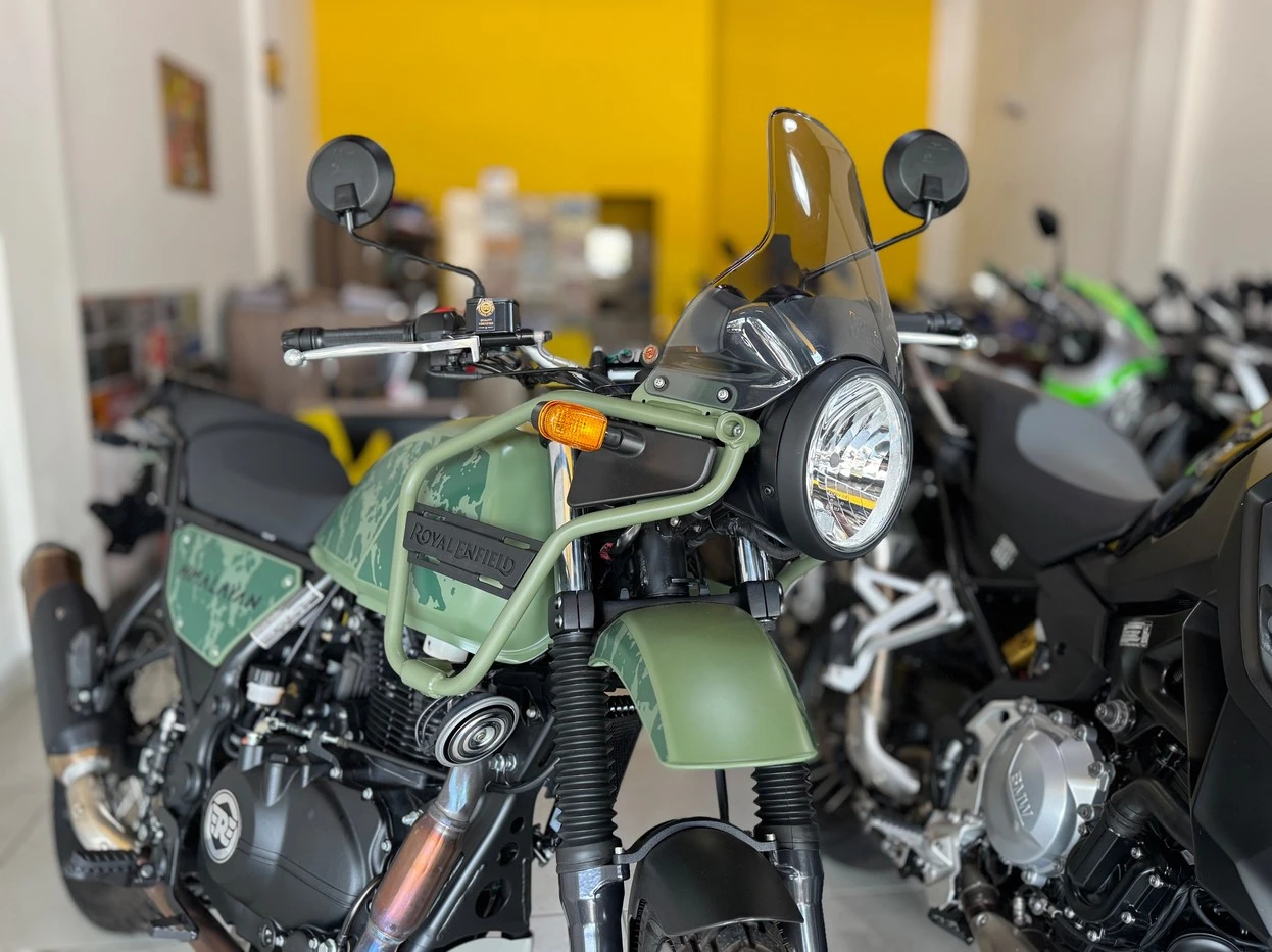 ROYAL ENFIELD HIMALAYAN