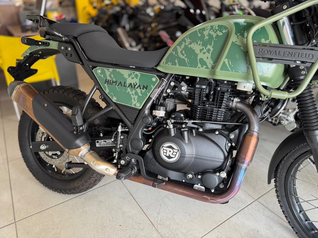 ROYAL ENFIELD HIMALAYAN