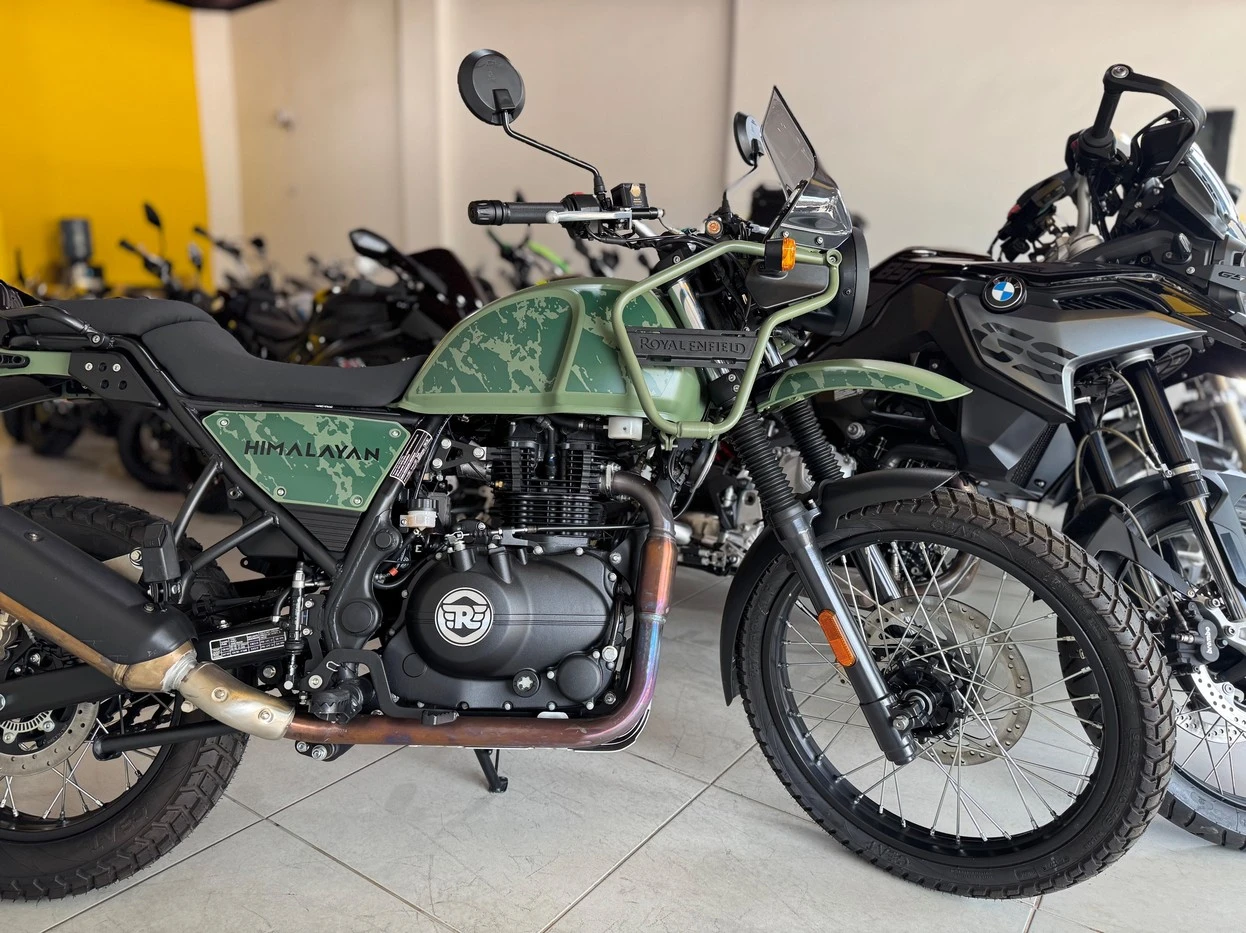 ROYAL ENFIELD HIMALAYAN