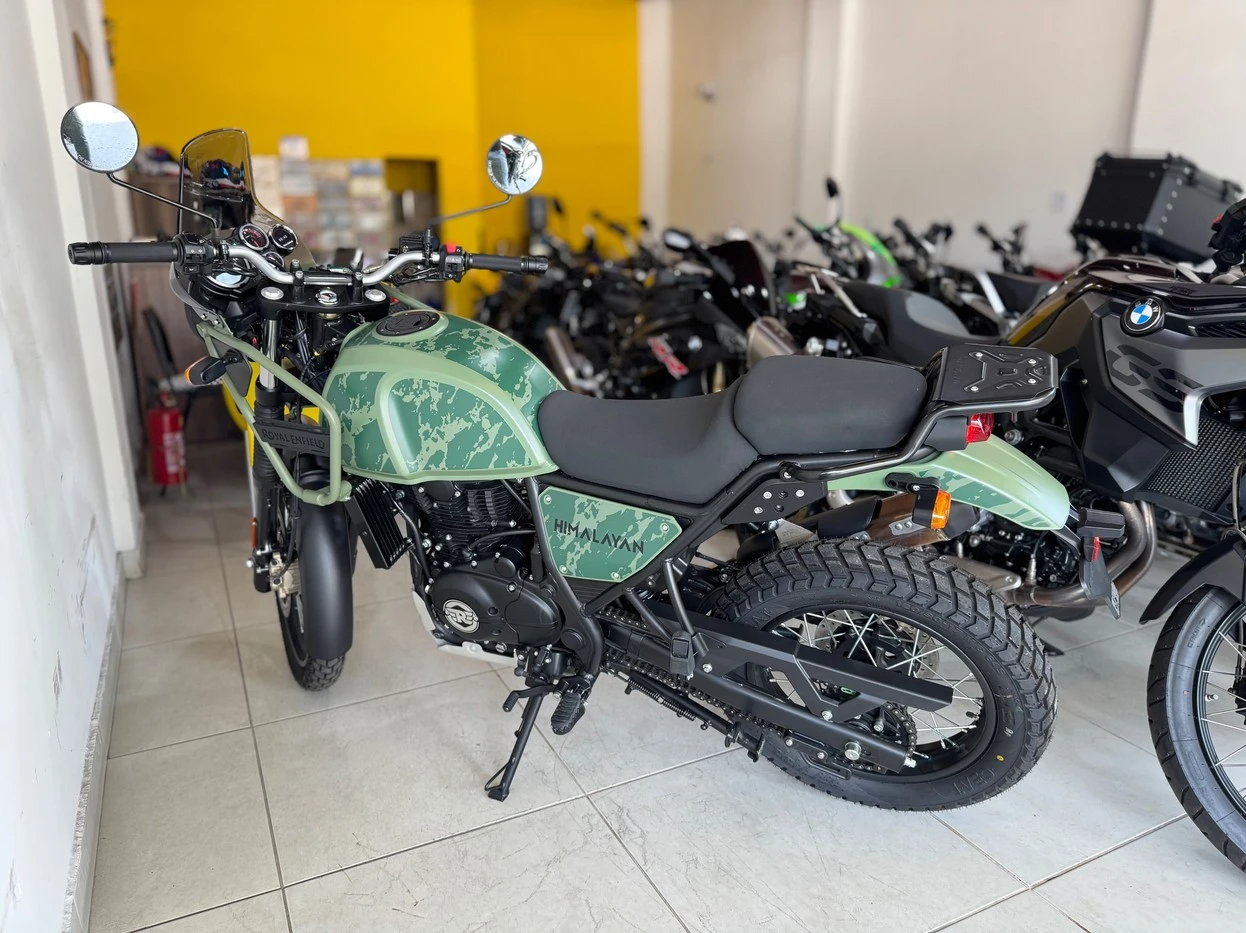 ROYAL ENFIELD HIMALAYAN
