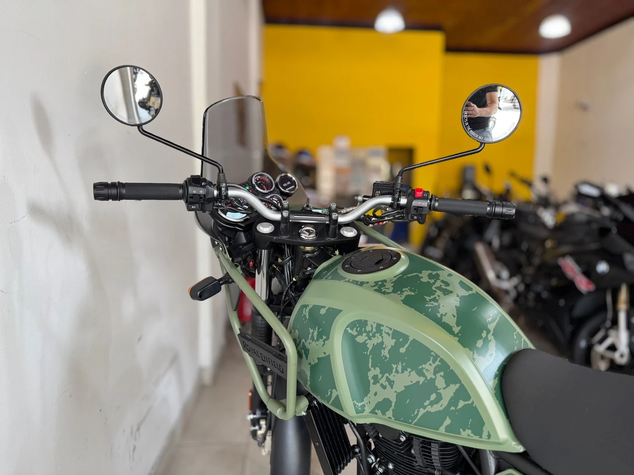 ROYAL ENFIELD HIMALAYAN