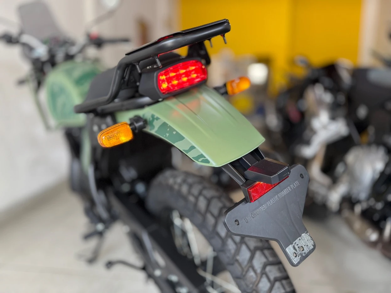 ROYAL ENFIELD HIMALAYAN