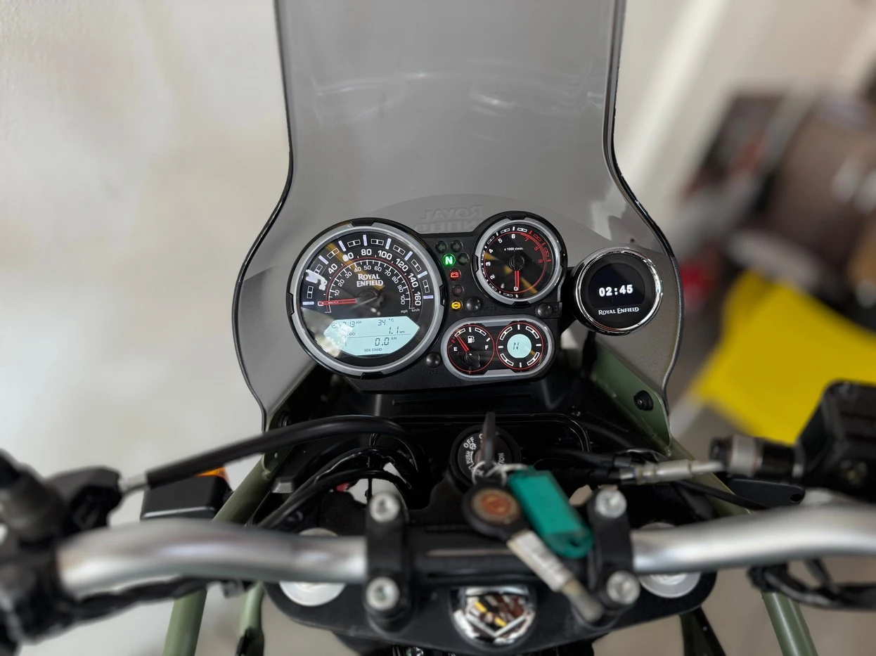 ROYAL ENFIELD HIMALAYAN