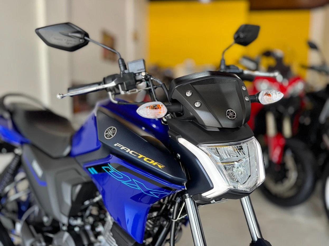 YAMAHA FACTOR 150 DX