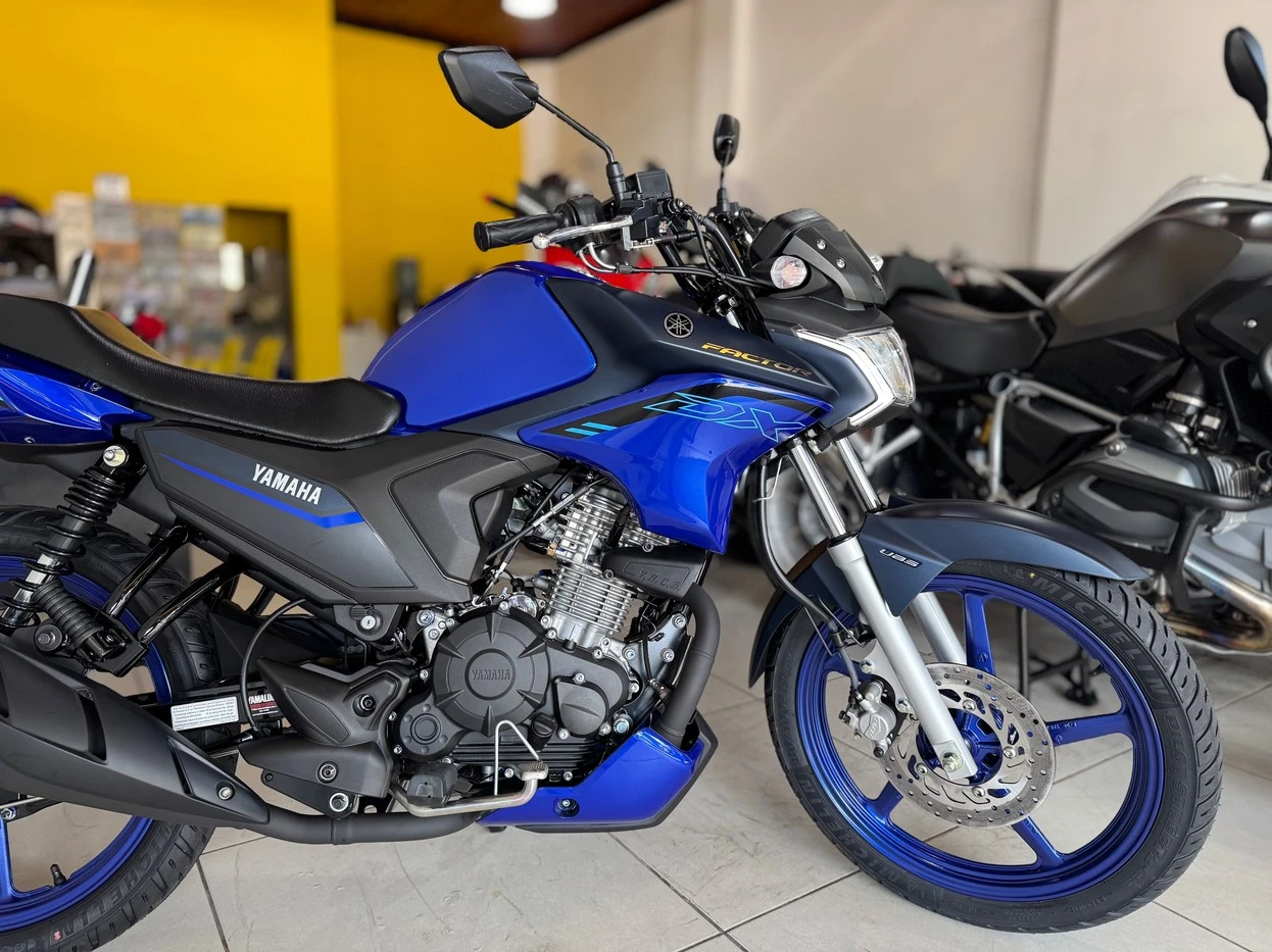 YAMAHA FACTOR 150 DX