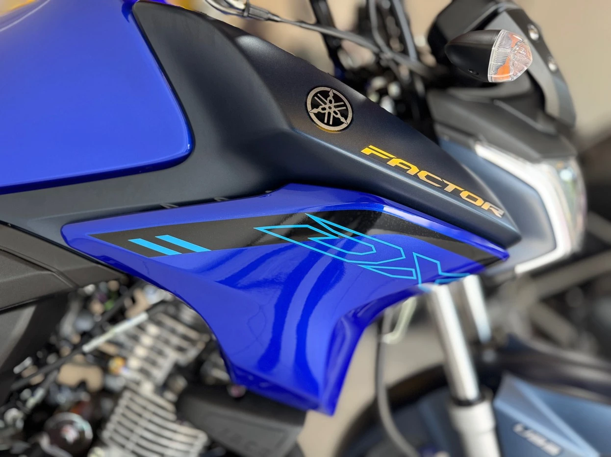 YAMAHA FACTOR 150 DX
