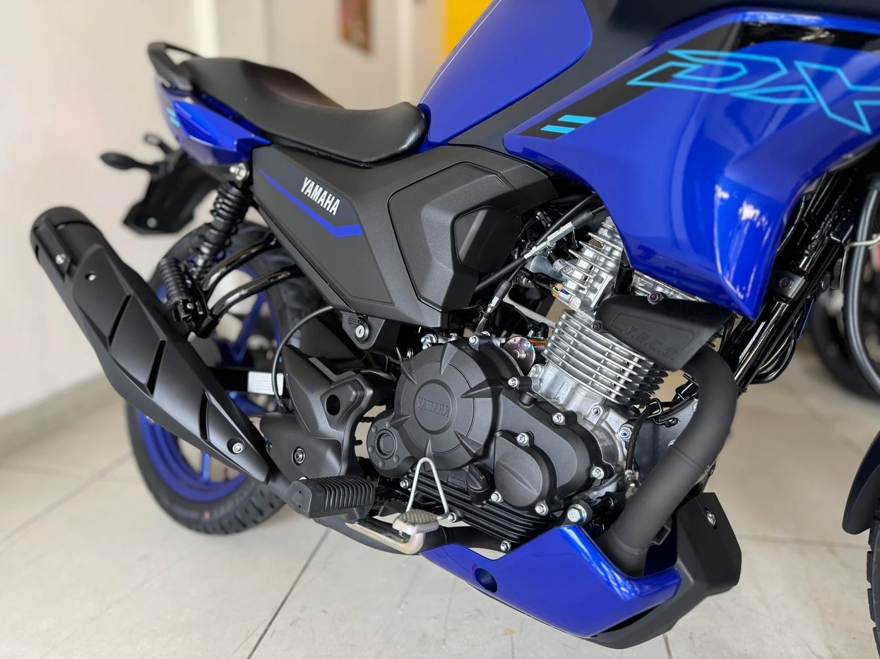 YAMAHA FACTOR 150 DX