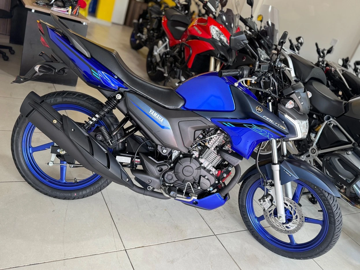 YAMAHA FACTOR 150 DX