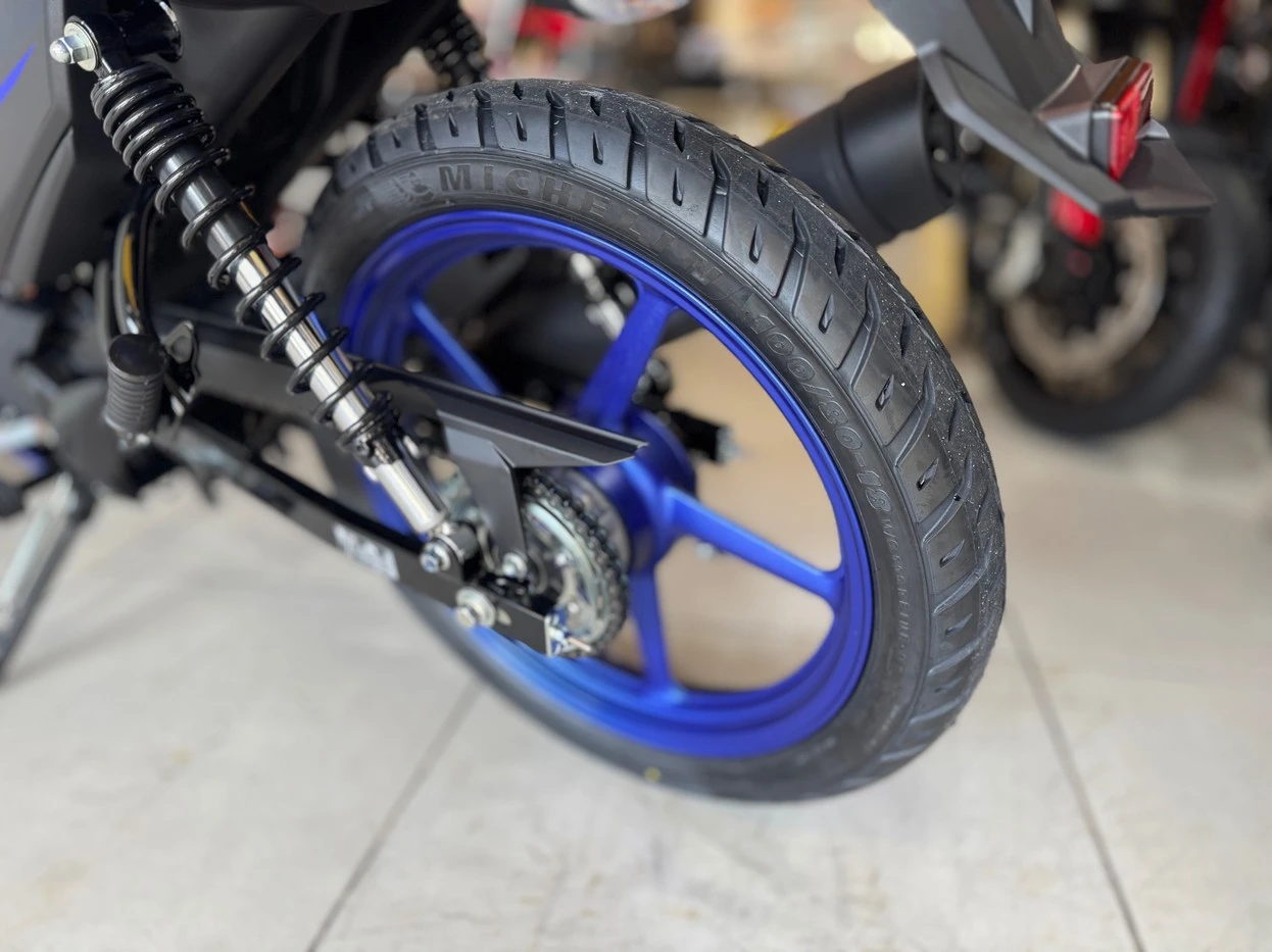 YAMAHA FACTOR 150 DX