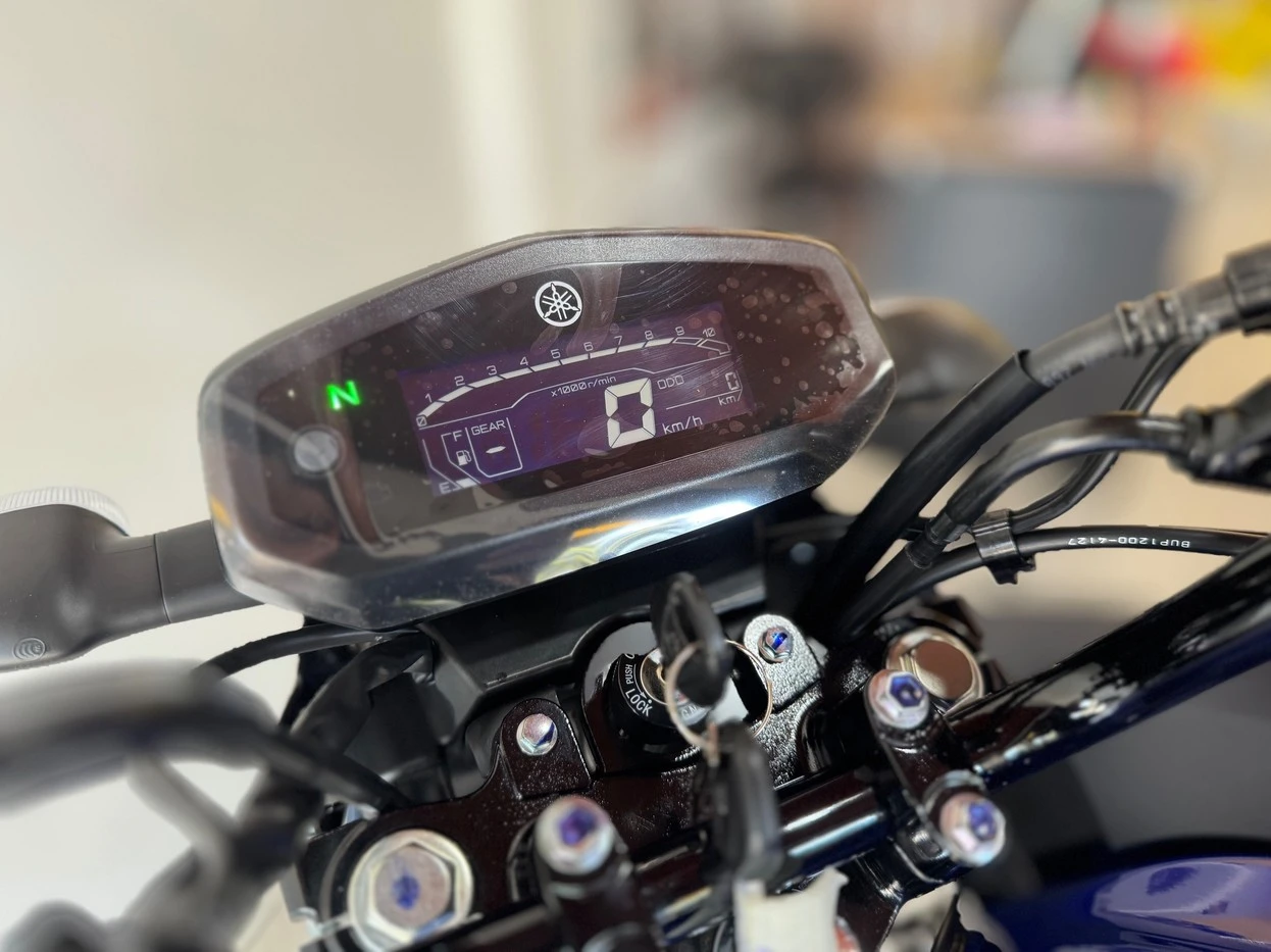 YAMAHA FACTOR 150 DX